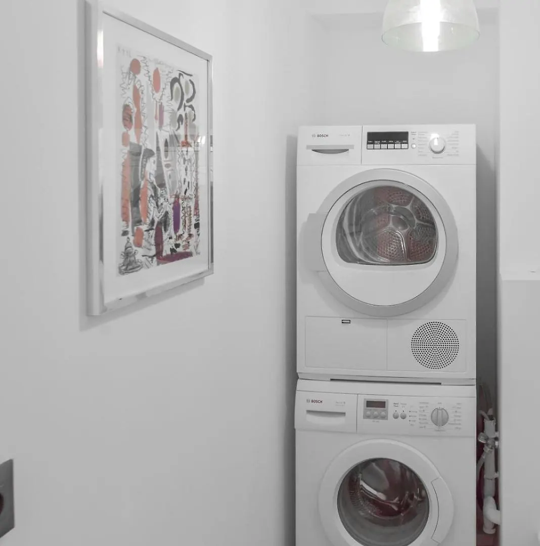 Modern Apartment With Swimming Pool Cannes