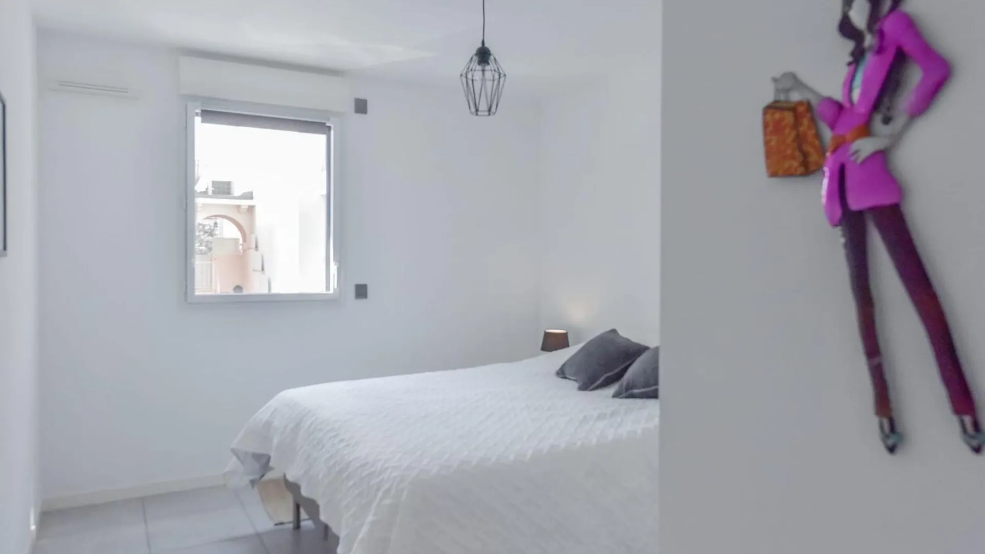 Modern Apartment With Swimming Pool Cannes