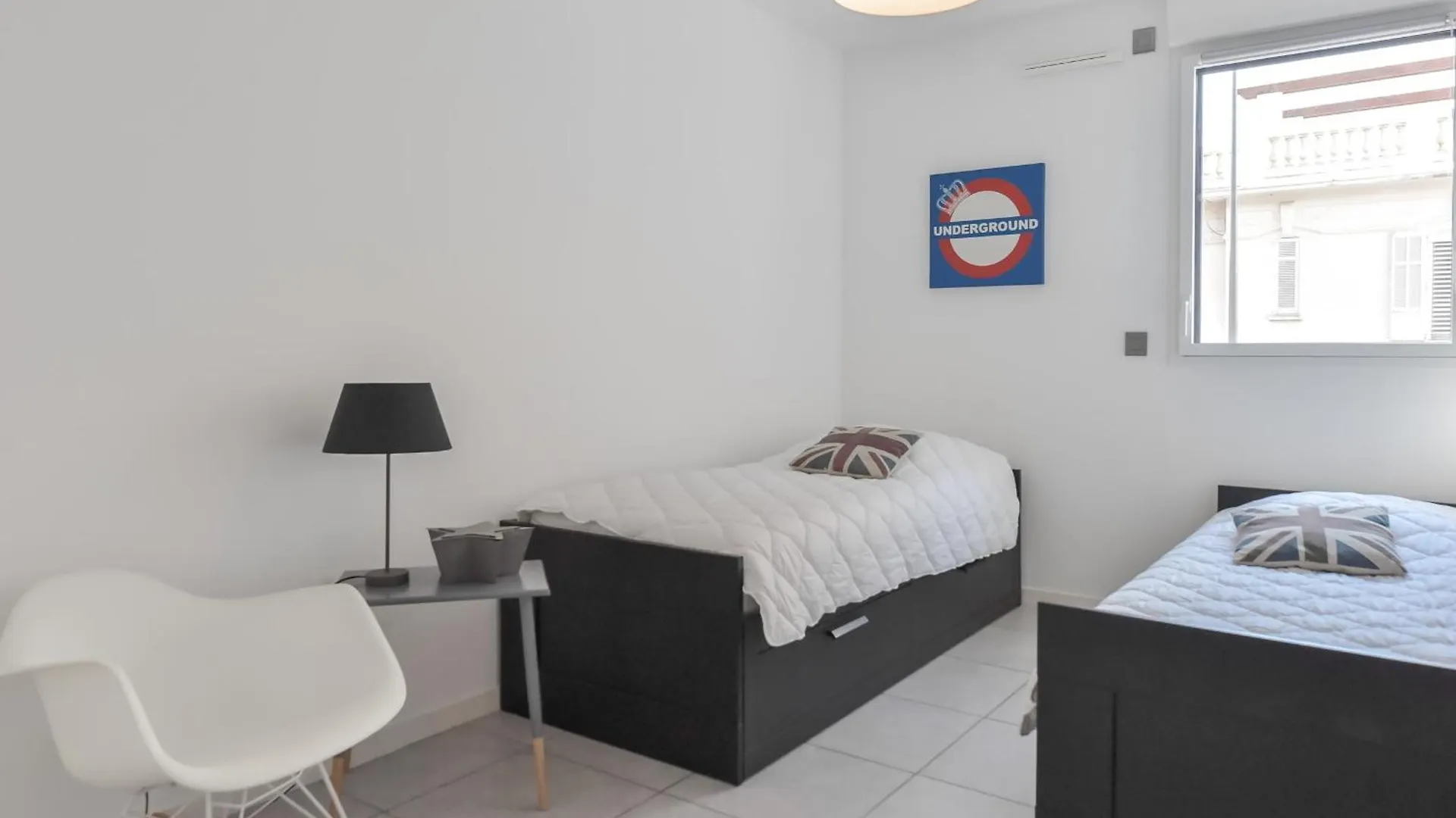 Modern Apartment With Swimming Pool Cannes